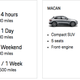 Illustration for article titled Porsche Will Let You Take a 911 Carrera for a Week for the Low Price of $2,909